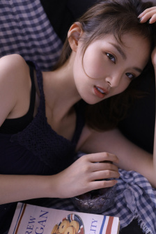 向日葵女孩